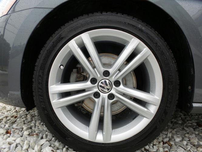used 2014 volkswagen passat tdi se lakeland, fl 33801 for sale in lakeland, florida