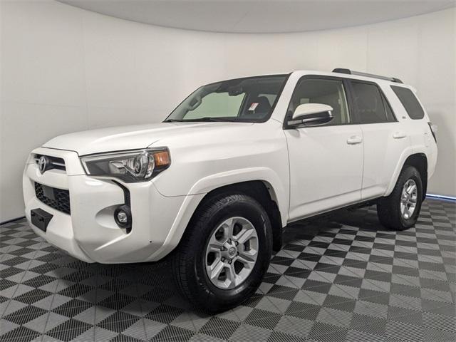 2022 toyota 4runner sr5