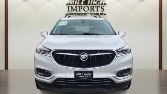 2018 Buick Enclave