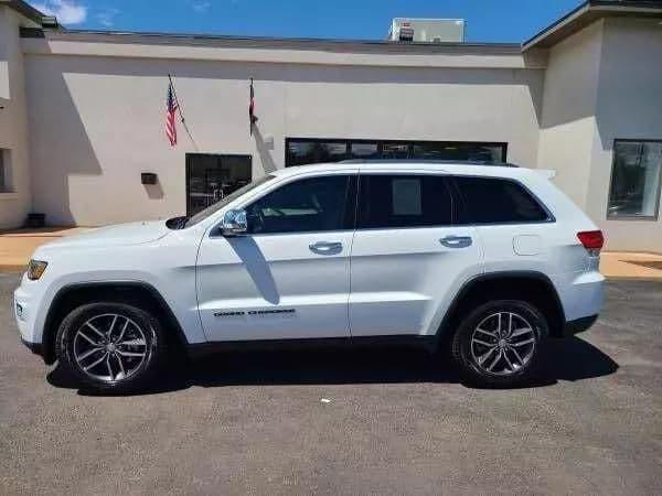 2018 jeep grand cherokee limited sport utility 4d in denver, colorado
