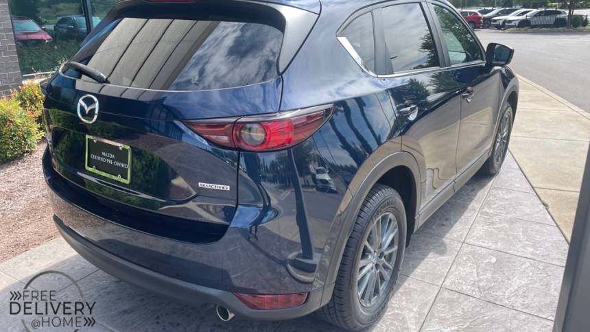 2021 mazda cx-5 touring
