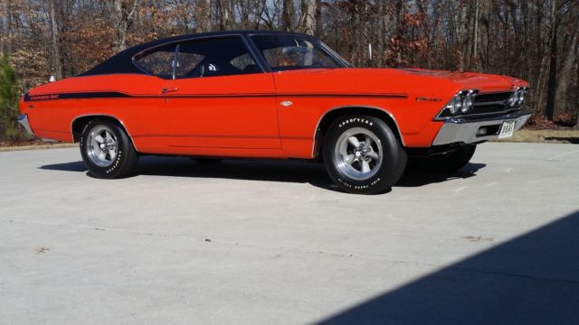 yenko supercar