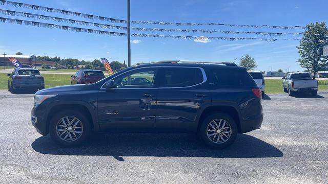2017 gmc acadia slt-1