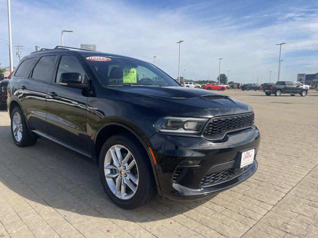 2023 dodge durango r/t plus awd
