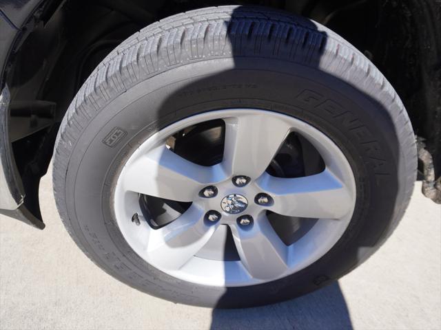 2021 ram 1500 tradesman