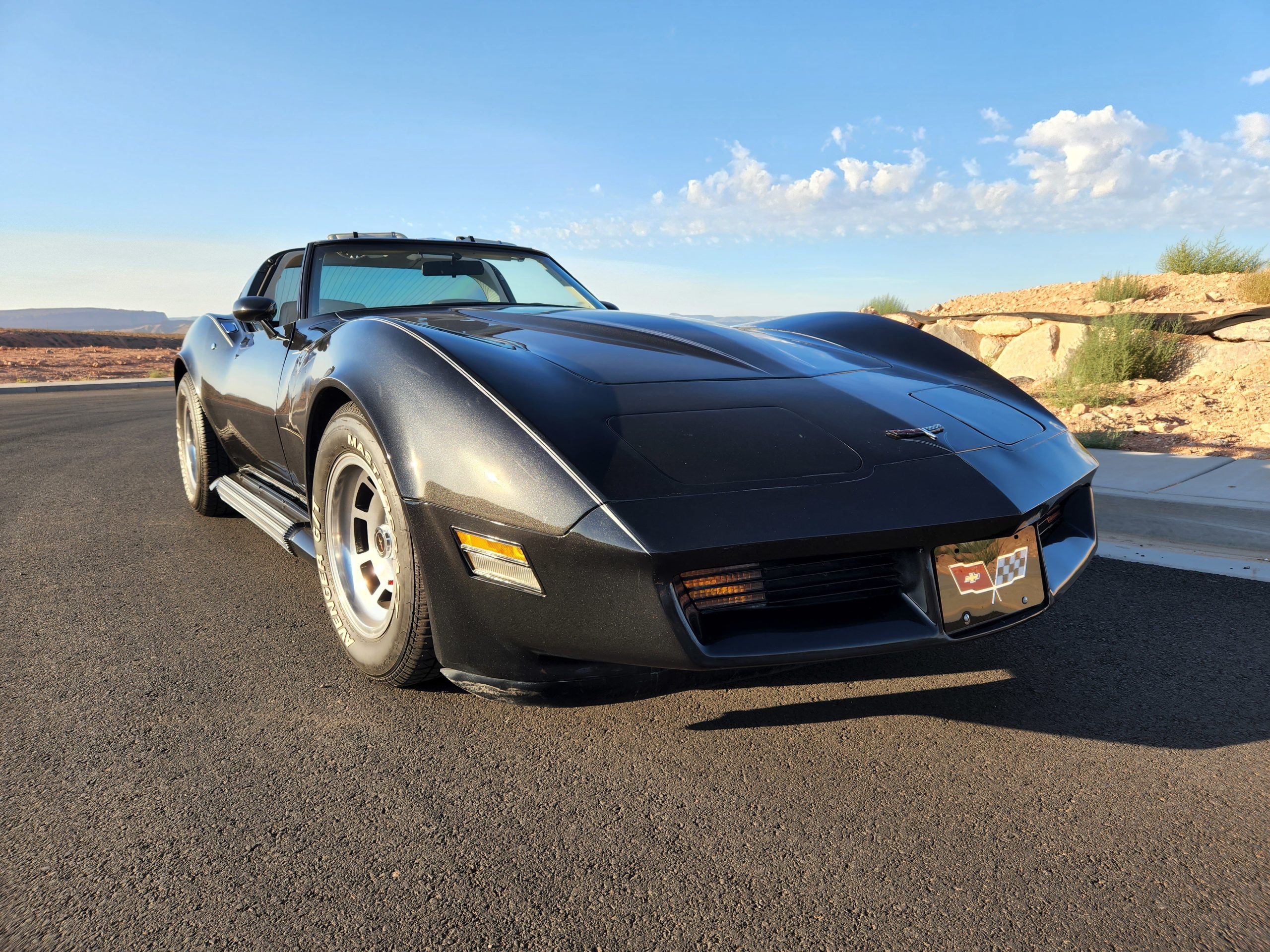1980 chevrolet corvette coupe