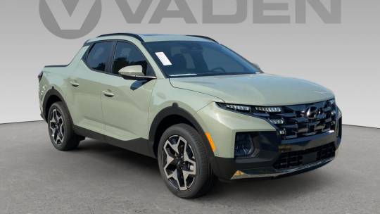2024 Hyundai Santa Cruz