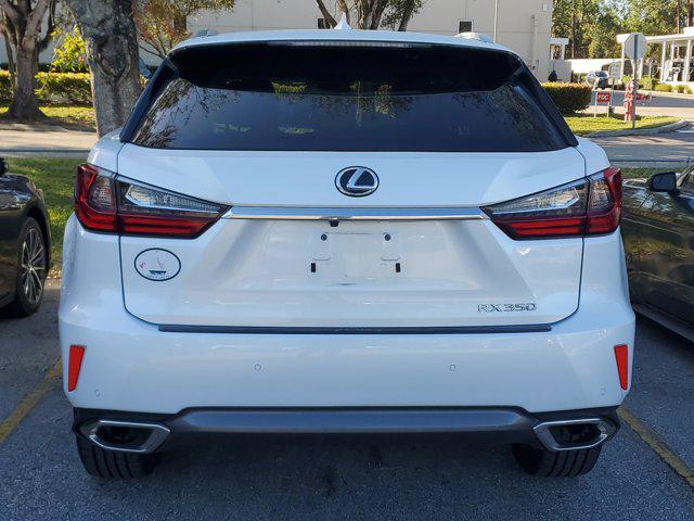 2017 lexus rx 350 base