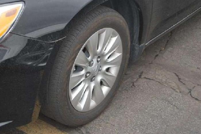 2012 chrysler 200 lx in colorado springs, co