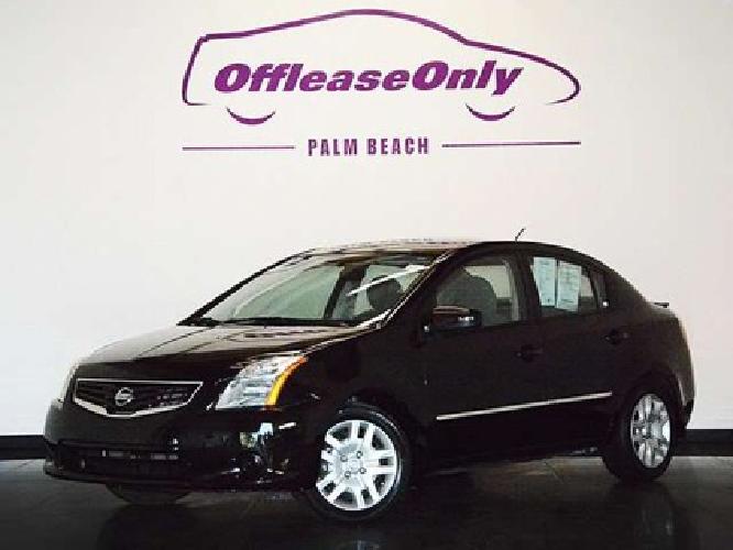 2011 nissan sentra 2.0 s in lake worth, fl