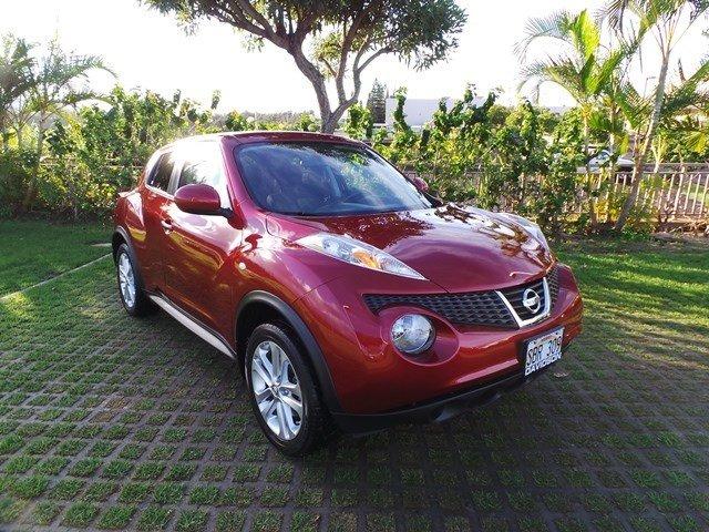 2013 nissan juke waipahu, hi for sale in waipahu, hawaii