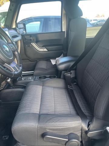 2012 jeep wrangler rubicon