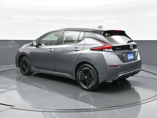 2023 nissan leaf sv plus 60 kwh