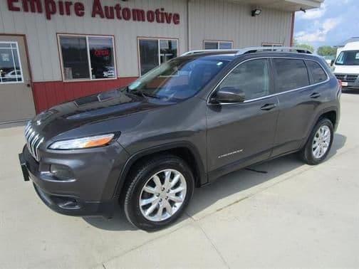 2017 jeep cherokee in chicago, illinois