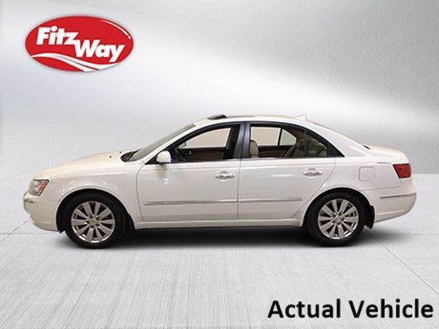 2009 hyundai sonata in clearwater, florida