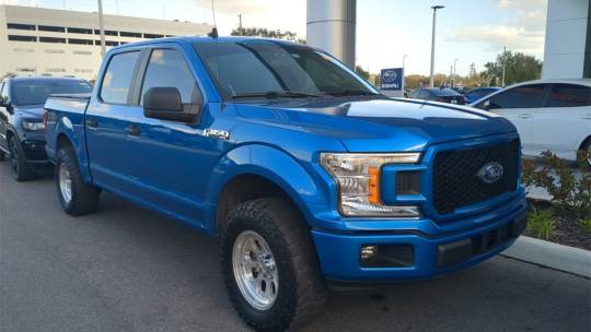 2020 Ford F-150