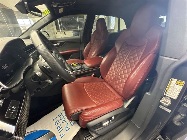 2020 audi sq8 4.0t prestige