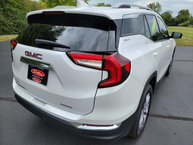 2023 gmc terrain slt