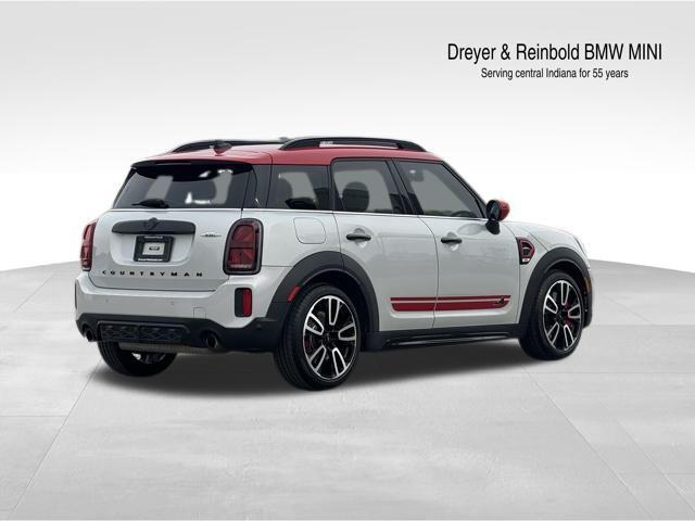 2023 mini countryman john cooper works all4