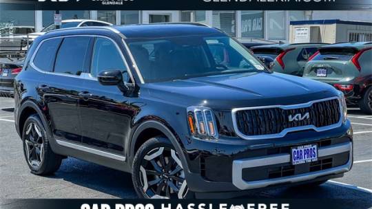 2025 Kia Telluride