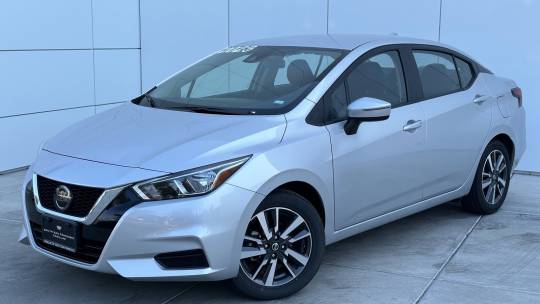 2021 Nissan Versa