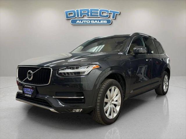 2017 volvo xc90 t6 momentum