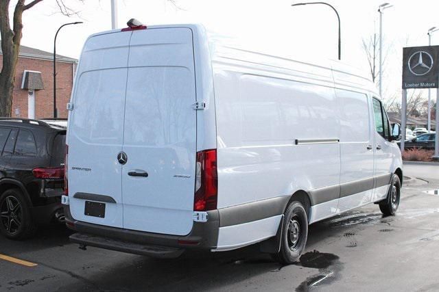 2024 mercedes-benz sprinter 2500 cargo 170 wb