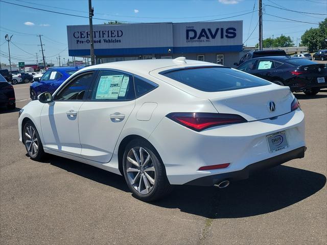 2024 acura integra base