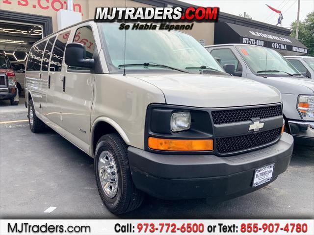 2006 chevrolet express 3500 base