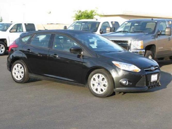 2012 ford focus se in roseville, ca