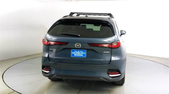 2025 Mazda CX-70
