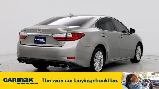 2017 Lexus ES