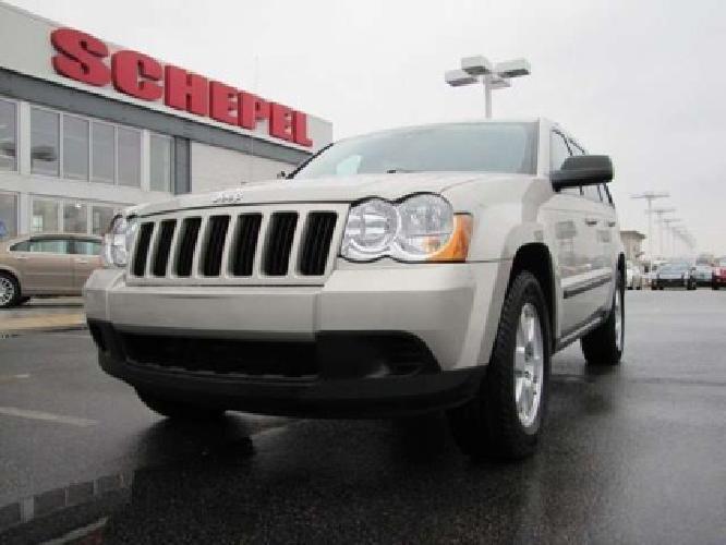 2009 jeep grand cherokee laredo 4x4 in merrillville, in
