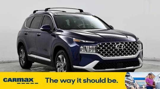 2022 Hyundai Santa Fe