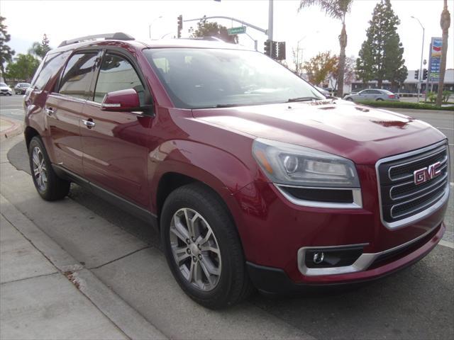 2016 gmc acadia slt-2