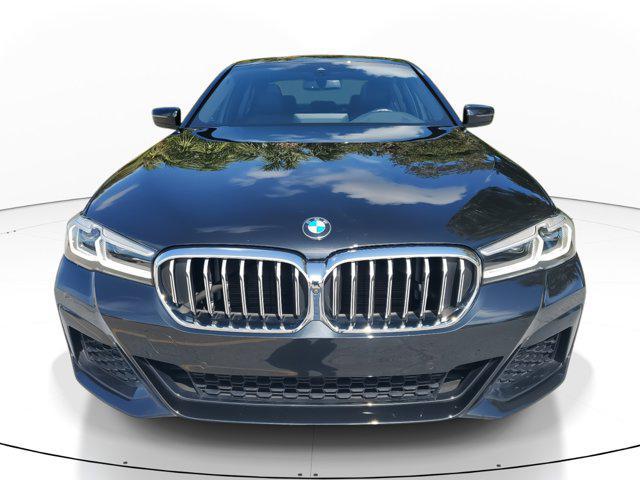 2021 bmw 530 530i