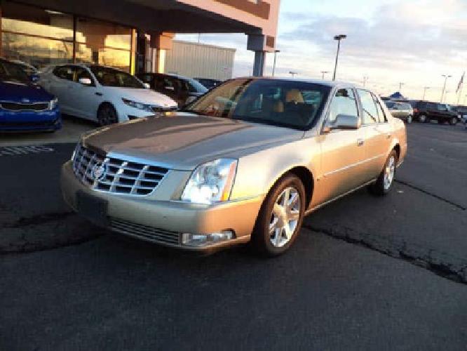 2006 cadillac dts luxury in cincinnati, oh
