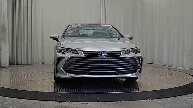 2022 toyota avalon hybrid xle