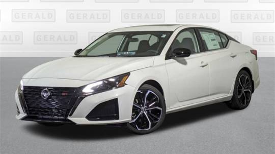 2024 Nissan Altima