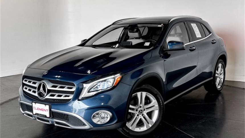 2020 mercedes-benz gla gla 250 4matic