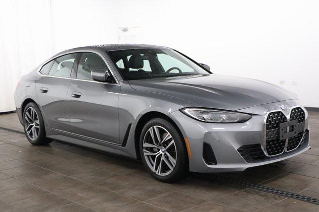 2024 bmw 430 gran coupe i xdrive