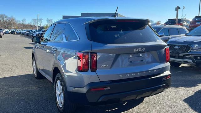 2022 kia sorento lx