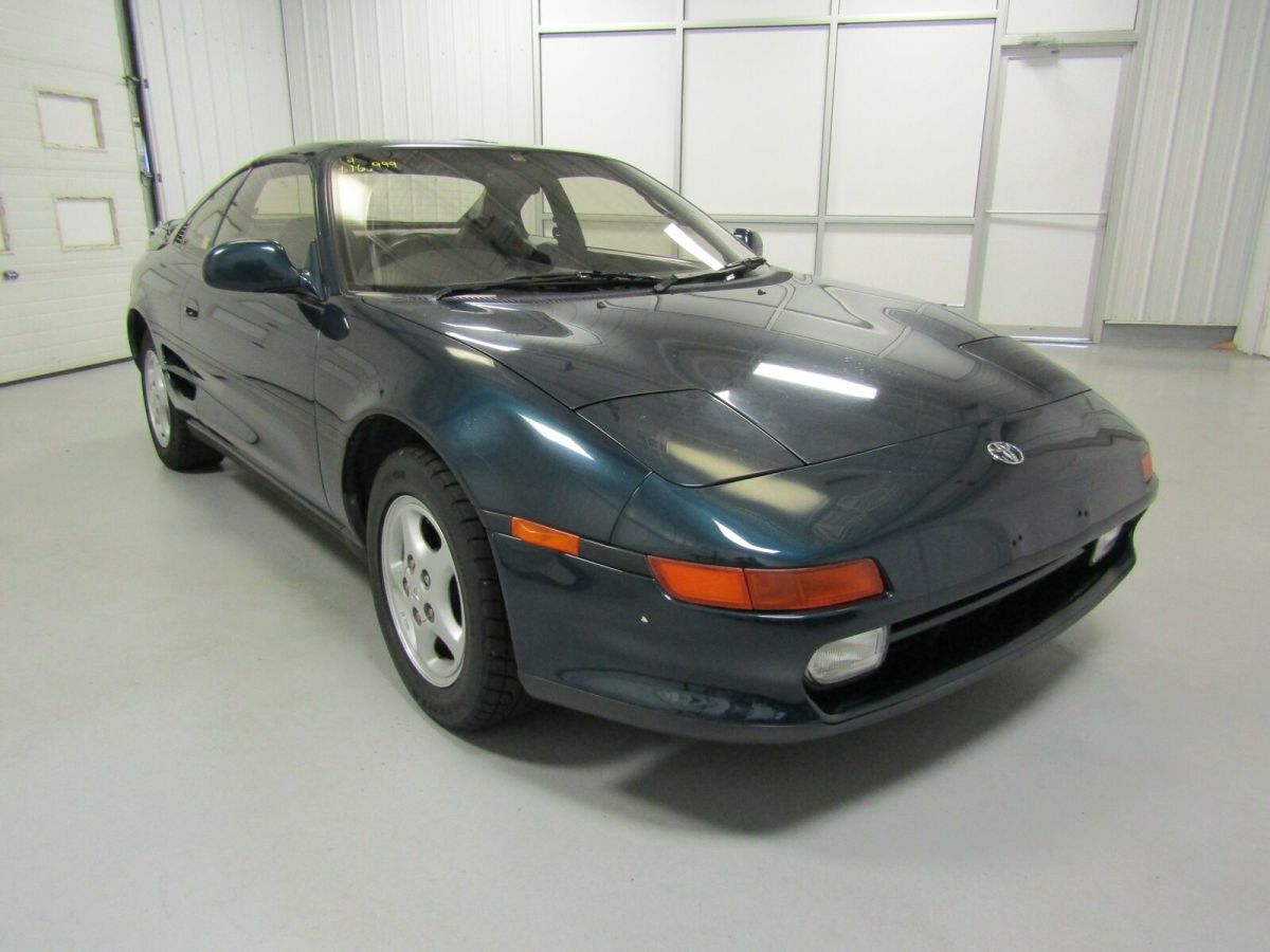 1990 toyota mr2 gt