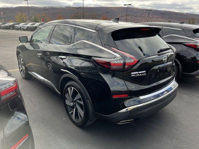 2023 nissan murano sl
