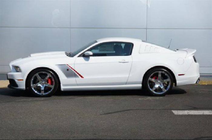 2014 ford roush mustang stage 3 in richmond, va