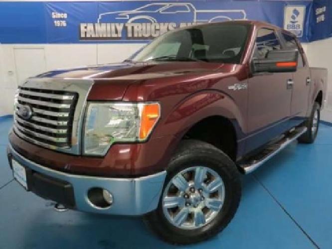 2010 ford f-150 xlt flex fuel 4x4 one owner in denver, co