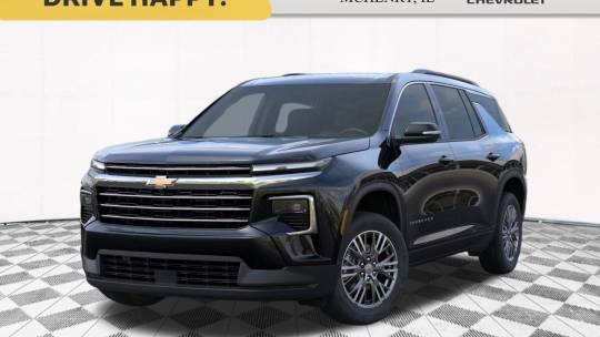 2025 Chevrolet Traverse