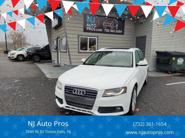 2010 audi a4 2.0t premium plus quattro