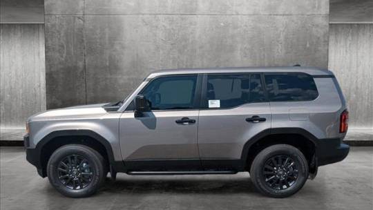2024 Toyota Land Cruiser