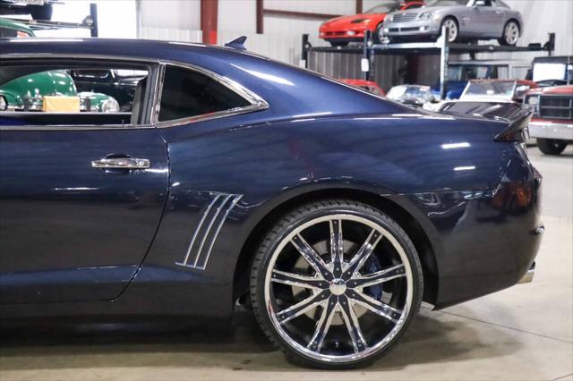 2013 chevrolet camaro 2ss